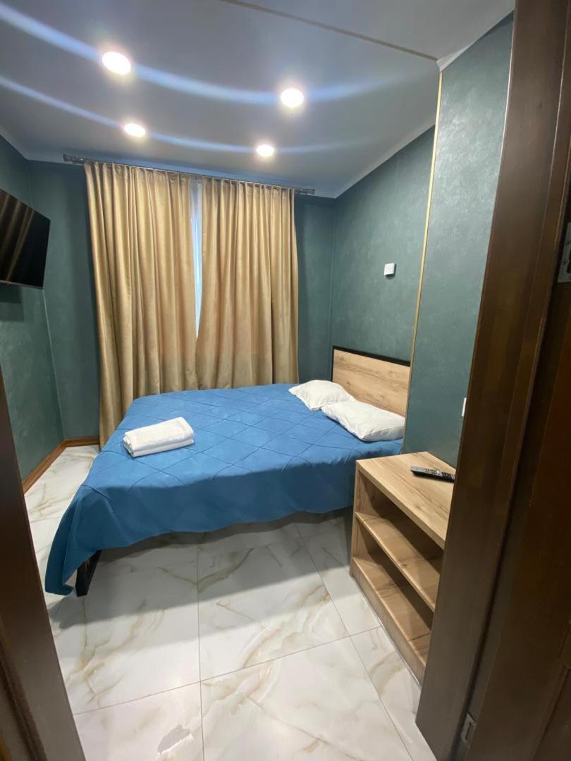 Гостевой Дом Шумкар Азия Guest House Shumkar Asia บิชเคก ภายนอก รูปภาพ